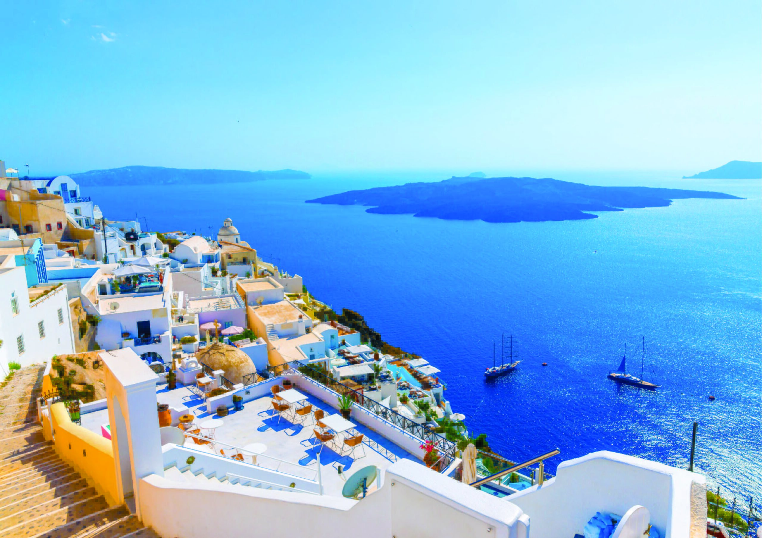 Greece & Sunny Med